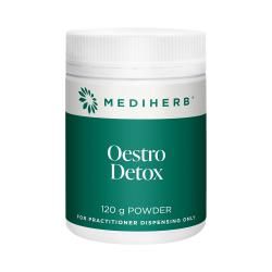 MediHerb Oestro Detox 120g