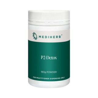 MediHerb P2-Detox Powder 160g