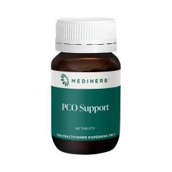 MediHerb PCO Support 60 Tablets