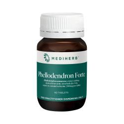 MediHerb Phellodendron Forte 60 Tablets