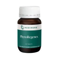 MediHerb PhytoRegenex 60 Tablets