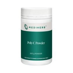 MediHerb Poly-C Powder 200g