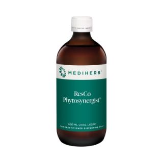 MediHerb ResCo Phytosynergist Oral Liquid 200mL