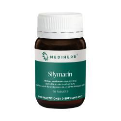 MediHerb Silymarin 60 Tablets