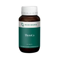 MediHerb ThyroCo 120 Tablets