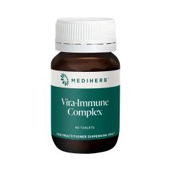 MediHerb Vira-Immune Complex 60 Tablets