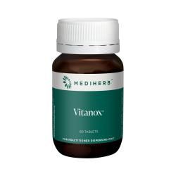 MediHerb Vitanox 60 Tablets