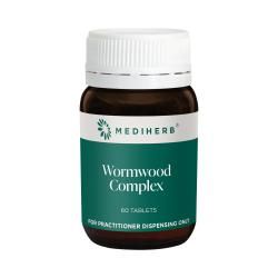 MediHerb Wormwood Complex 60 Tablets