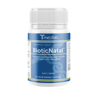 Medlab BioticNatal 60 Capsules