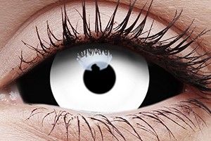 ColourVUE Sclera Medusa Contact Lens