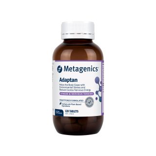 Metagenics Adaptan 120 Tablets