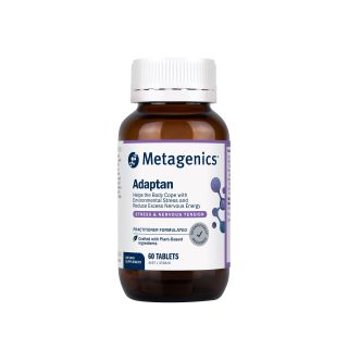 Metagenics Adaptan 60 Tablets