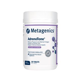 Metagenics AdrenoTone 120 Tablets