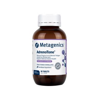 Metagenics AdrenoTone 60 Tablets