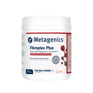Metagenics Fibroplex Plus Orange 210g Powder