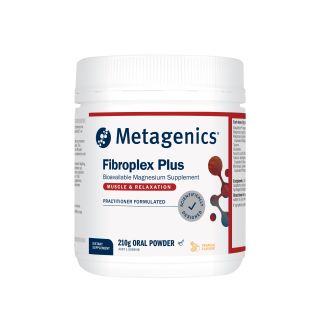 Metagenics Fibroplex Plus Tropical 210g Powder