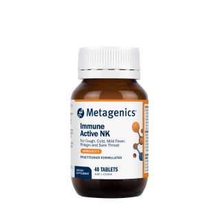 Metagenics Immune Active NK 40 Tablets