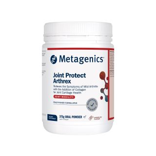 Metagenics Joint Protect Arthrex Chocolate 375g Powder