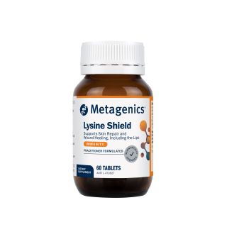 Metagenics Lysine Shield 60 Tablets