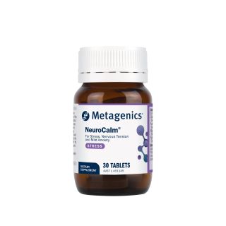 Metagenics NeuroCalm 30 Tablets