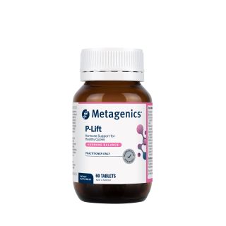 Metagenics P-Lift 60 Tablets