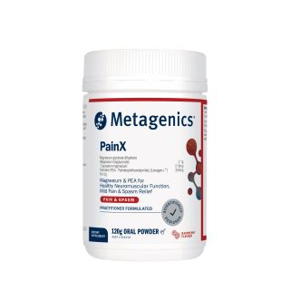 Metagenics PainX Raspberry 120g Powder