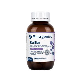Metagenics Resilian 90 Capsules