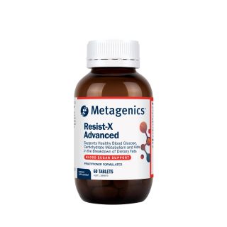 Metagenics Resist-X Advanced 60 Tablets
