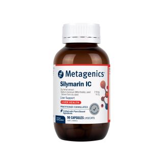 Metagenics Silymarin IC 90 Capsules