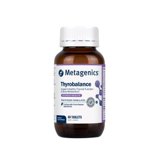 Metagenics Thyrobalance 60 Tablets
