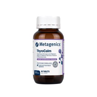 Metagenics ThyroCalm 60 Tablets