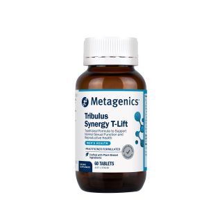 Metagenics Tribulus Synergy T-Lift 60 Tablets