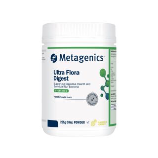 Metagenics UltraFlora Digest Pineapple 255g Powder