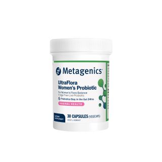 Metagenics UltraFlora Women's Probiotic 30 Capsules