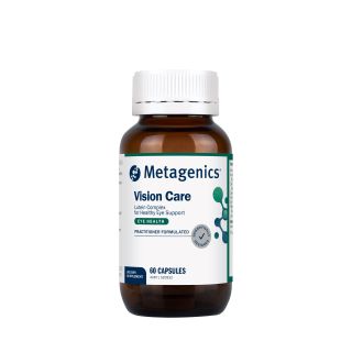Metagenics Vision Care 60 Capsules
