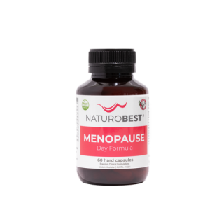 NaturoBest Menopause Day Formula 60 Capsules