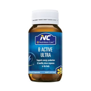 Nutrition Care B Active Ultra 60 Capsules