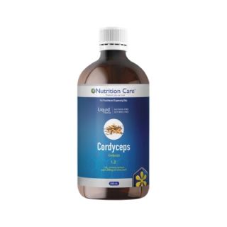 Nutrition Care Cordyceps 1:2 500mL