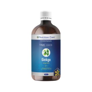 Nutrition Care Ginkgo 2:1 500mL