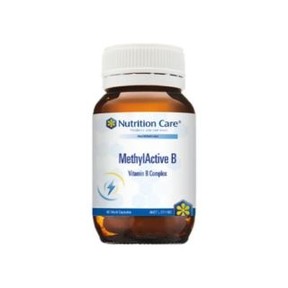 Nutrition Care MethylActive B 60 Capsules