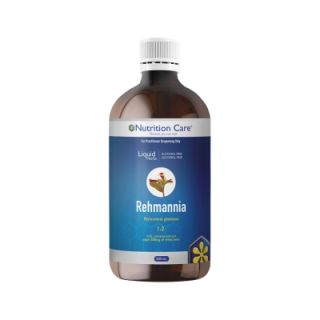 Nutrition Care Rehmannia 1:2 500mL