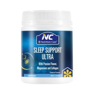 Nutrition Care Sleep Support Ultra Tropical Flavour 300g