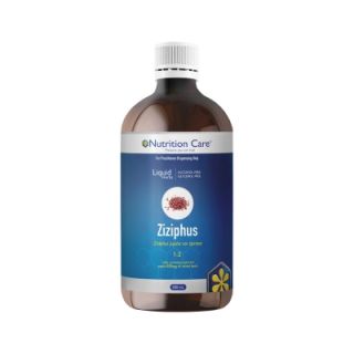 Nutrition Care Ziziphus 1:1 500mL