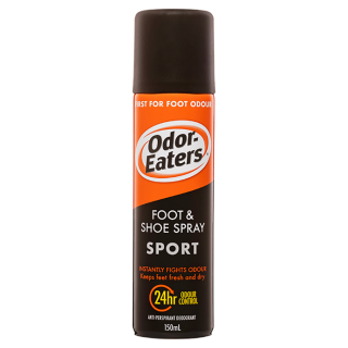 Odor-Eaters Foot & Shoe Spray Sport 150mL