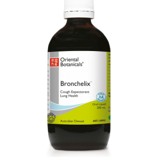 Oriental Botanicals Bronchelix Liquid 200mL