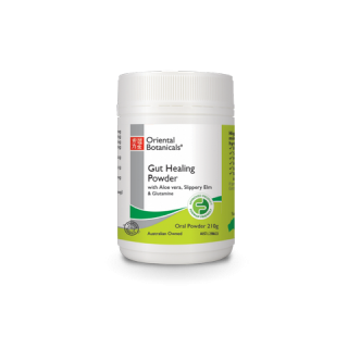 Oriental Botanicals Gut Healing Powder 210g