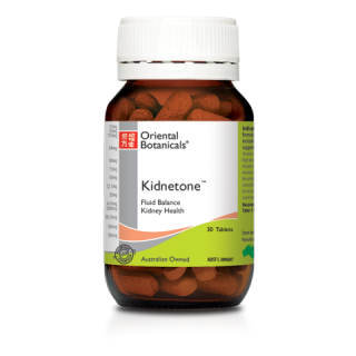 Oriental Botanicals Kidnetone 30 Tablets
