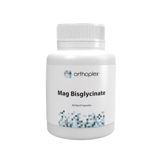 Orthoplex Mag Bisglycinate 90 Capsules