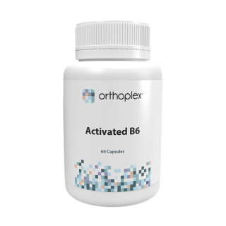 Orthoplex White Activated B6 60 Capsules