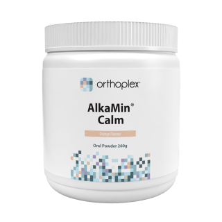 Orthoplex White AlkaMin Calm 260g